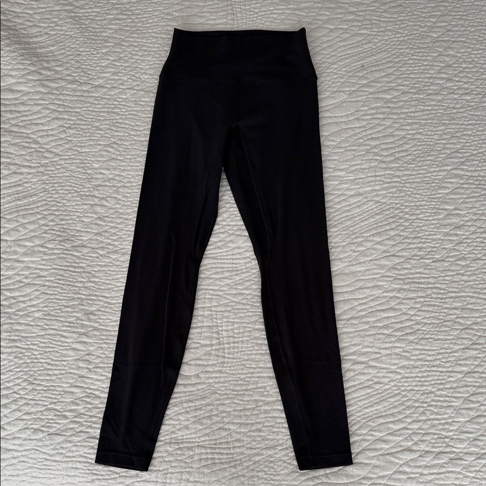 lululemon Align no line Black Leggings